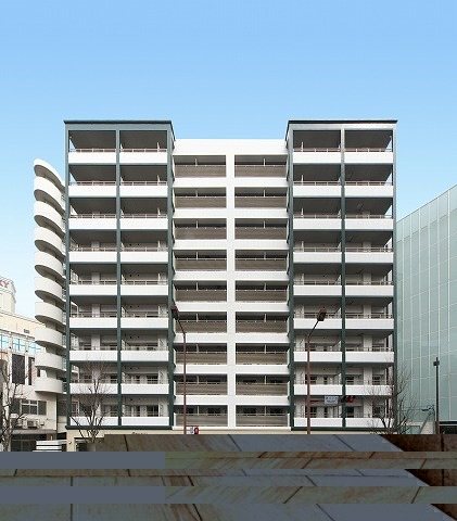 エンクレスト大手門Ⅲ 外観