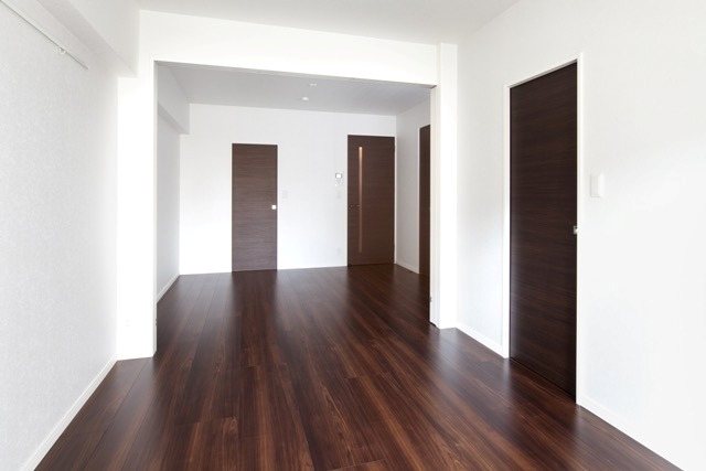 エンクレスト大手門Ⅲ ベッドルーム