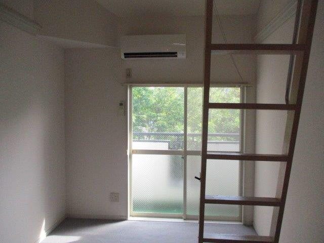 パークハイツ輝国 リビング