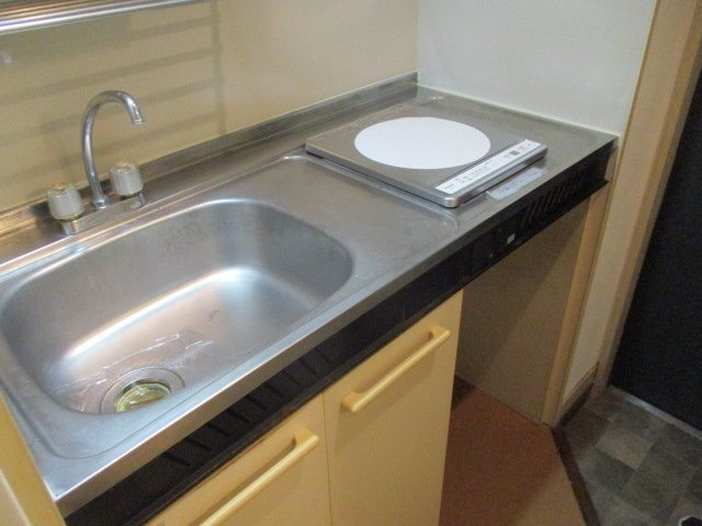 パークハイツ輝国 キッチン