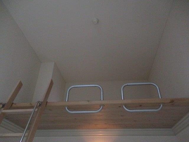 パークハイツ輝国 ベッドルーム