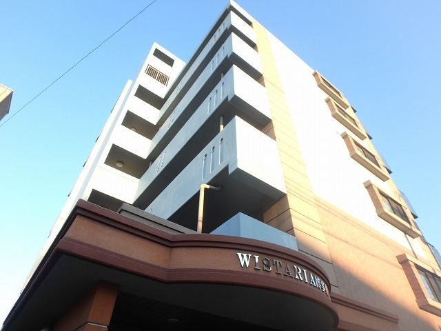 ウィステアリア博多東 外観