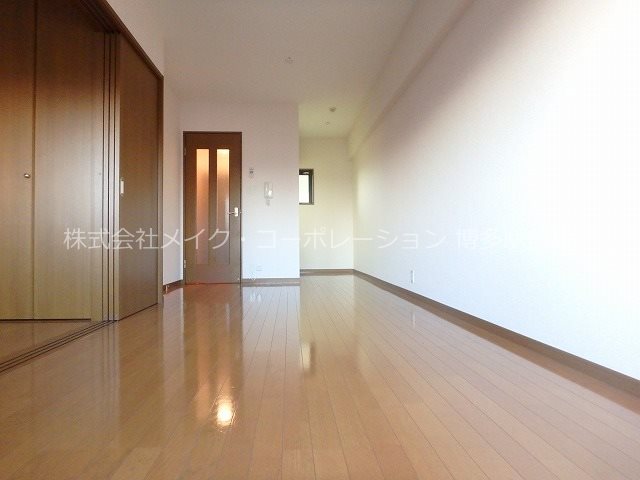 ウィステアリア博多東 リビング