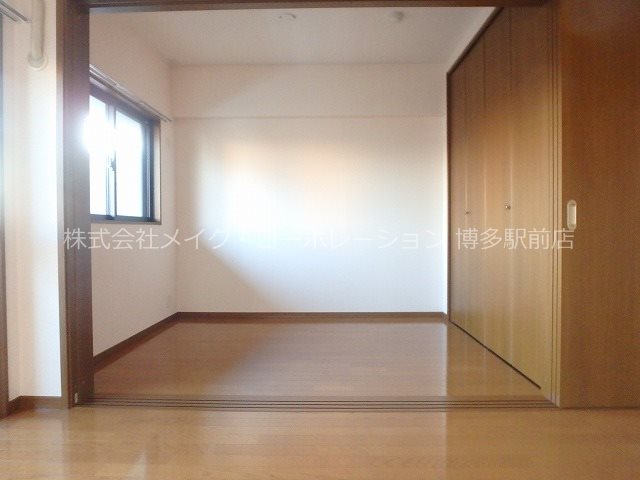 ウィステアリア博多東 ベッドルーム