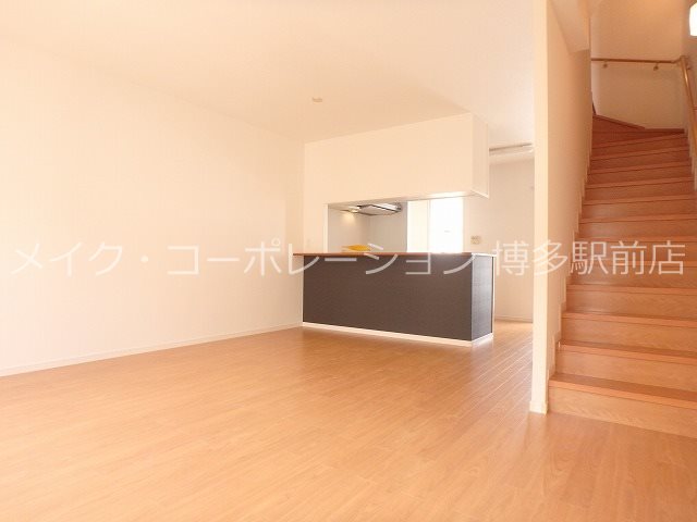 アルデ板付 リビング