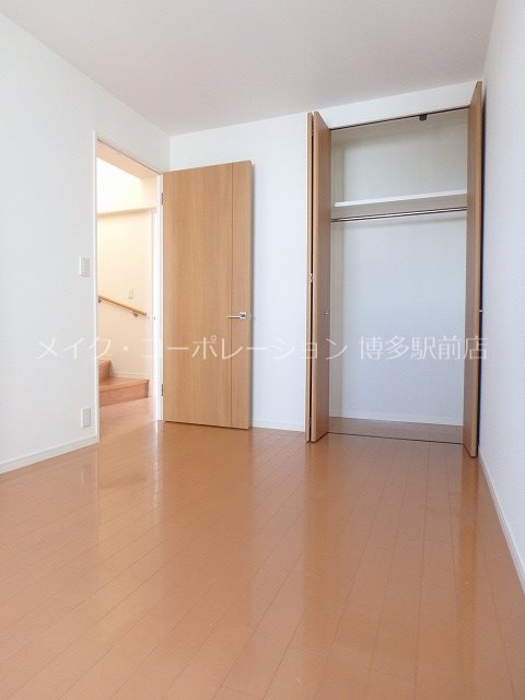 アルデ板付 ベッドルーム