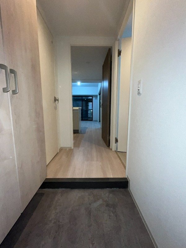 パヴァナジオーネ寺町通り 玄関