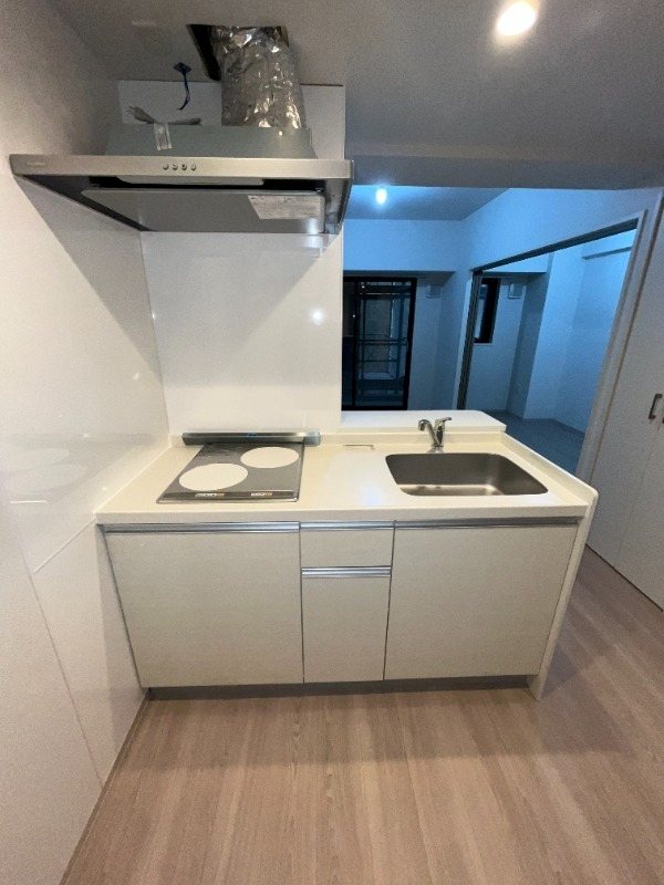 パヴァナジオーネ寺町通り キッチン