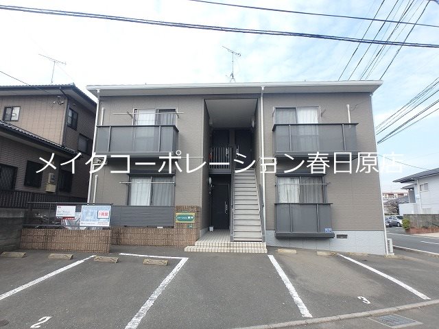 シャーメゾン筒井 201号室 外観