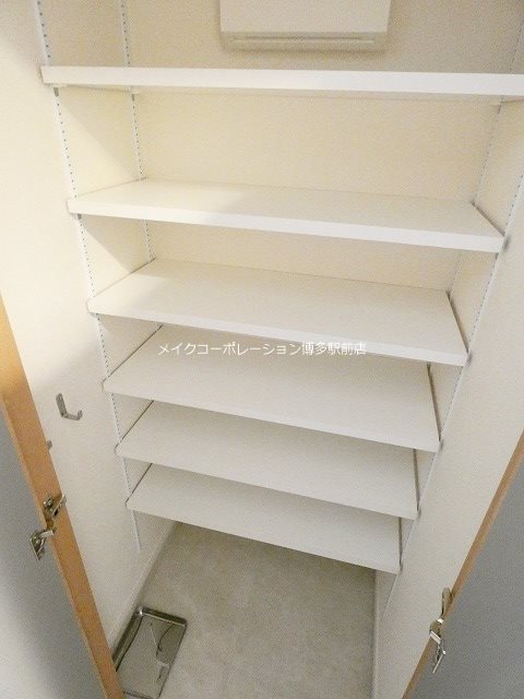 サニークレスト山王公園 玄関