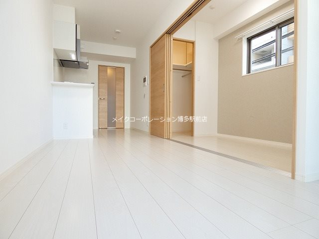 サニークレスト山王公園 リビング