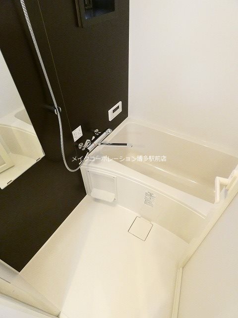 サニークレスト山王公園 風呂画像