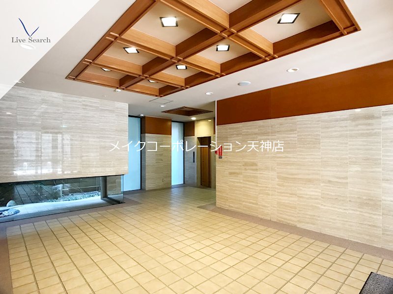 リンデン東薬院 その他外観1