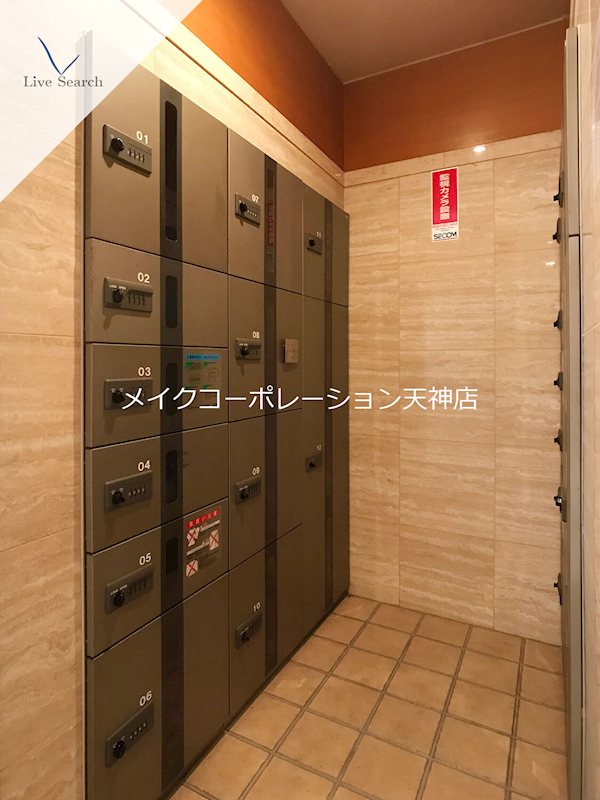 リンデン東薬院 その他外観3