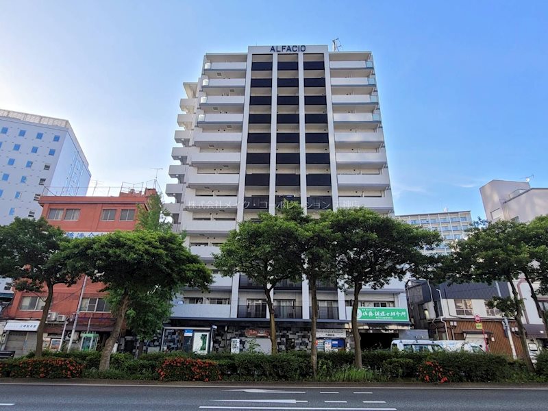 アルファシオリエンソ 外観