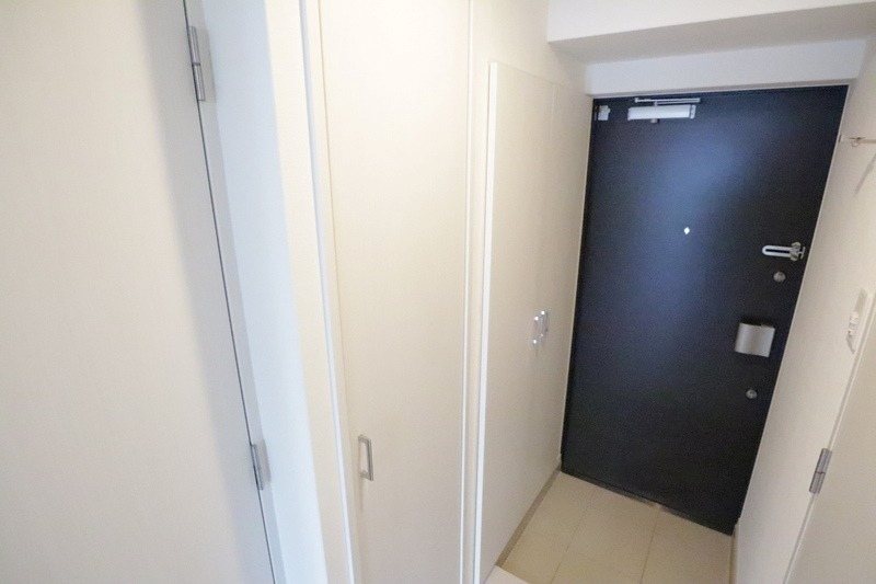 アルファシオリエンソ 玄関