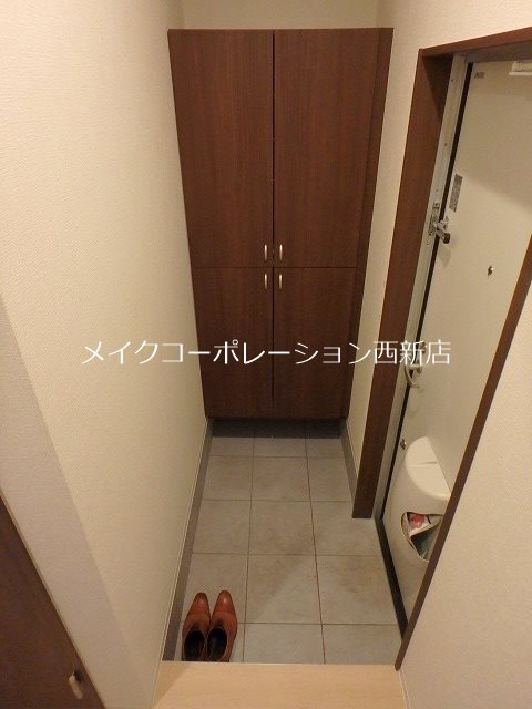 Max（マックス） 玄関