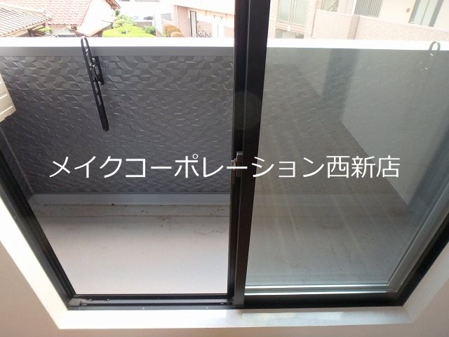 Max（マックス） ベランダ