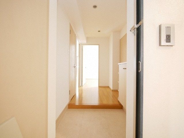 玄関 グランパーク天神 玄関