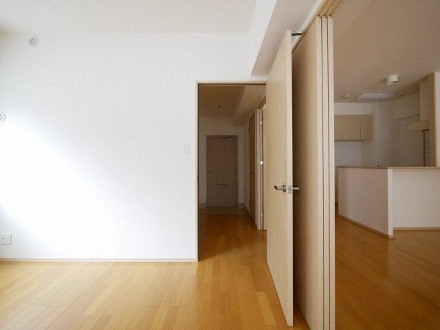 ベッドルーム グランパーク天神 ベッドルーム