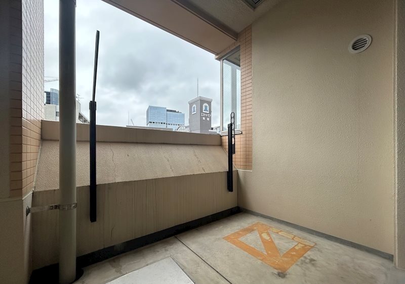 ベランダ グランパーク天神 ベランダ