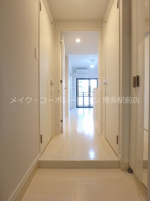 グランフォーレ博多駅東プレミア 玄関