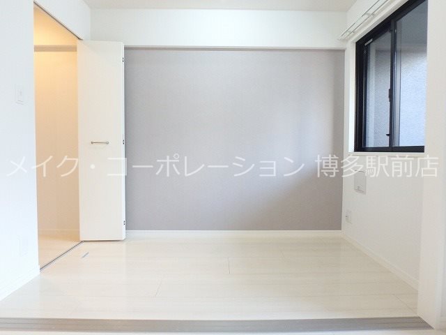 グランフォーレ博多駅東プレミア ベッドルーム