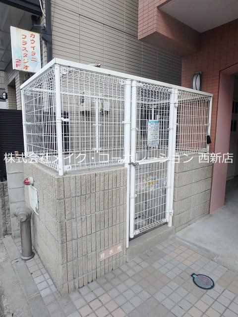 メゾンドリバティ西新 その他外観2