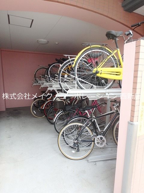 メゾンドリバティ西新 その他外観3