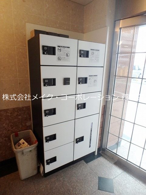 メゾンドリバティ西新 その他外観5