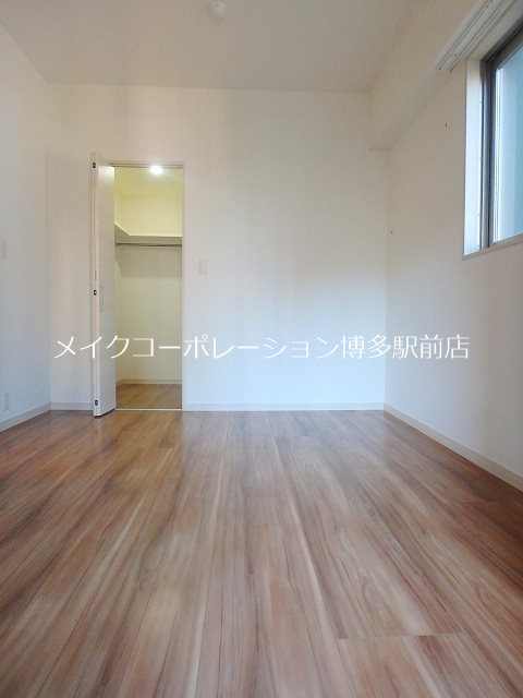 プランドール高砂 ベッドルーム