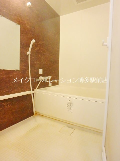 プランドール高砂 風呂画像