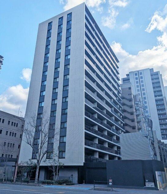 ルサンク大濠公園 外観