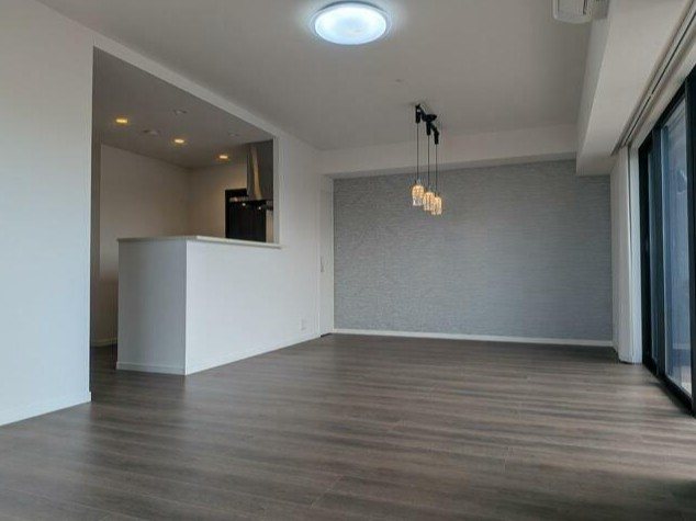 リビング ルサンク大濠公園 リビング