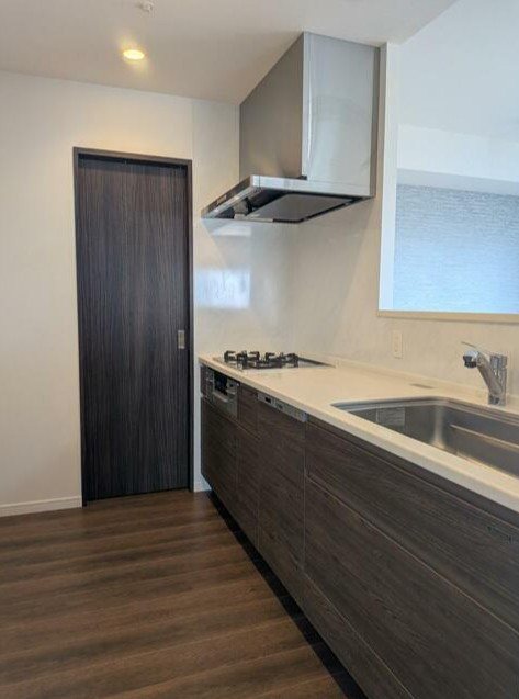 キッチン ルサンク大濠公園 キッチン