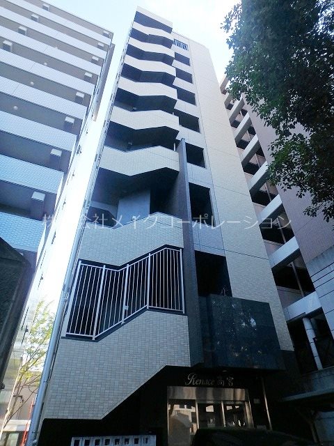 RENACE高宮（ルネスタカミヤ） 外観