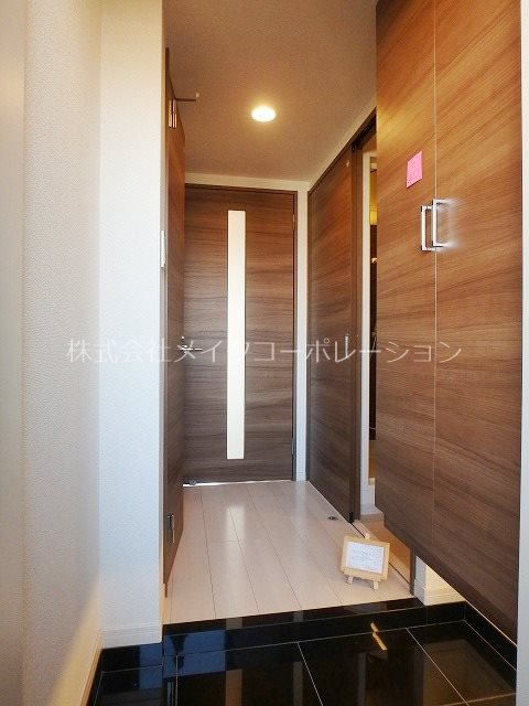 RENACE高宮（ルネスタカミヤ） 玄関