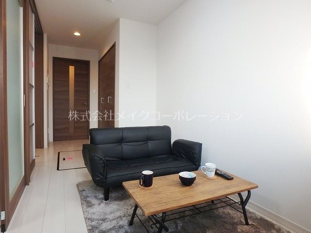 RENACE高宮（ルネスタカミヤ） リビング