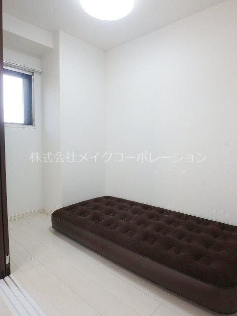 RENACE高宮（ルネスタカミヤ） ベッドルーム