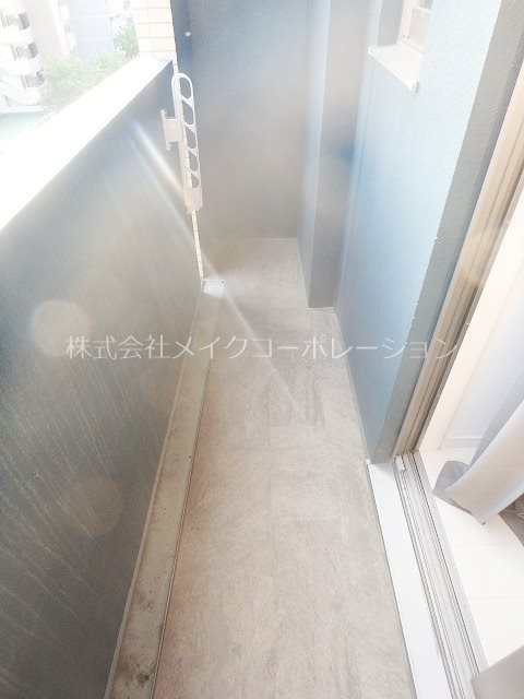 RENACE高宮（ルネスタカミヤ） ベランダ