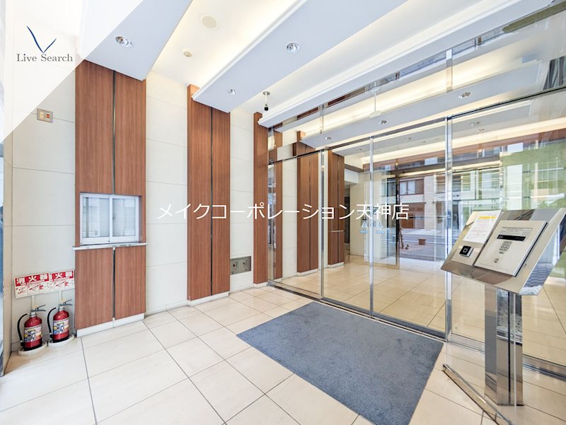 ＫＤＸレジデンス大濠ハーバービュータワー その他外観1