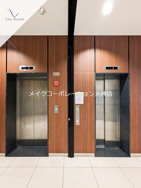 ＫＤＸレジデンス大濠ハーバービュータワー その他外観5