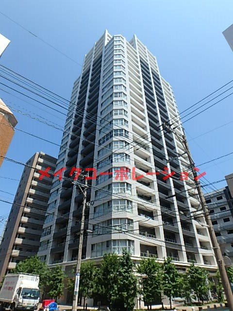 ＫＤＸレジデンス大濠ハーバービュータワー 外観