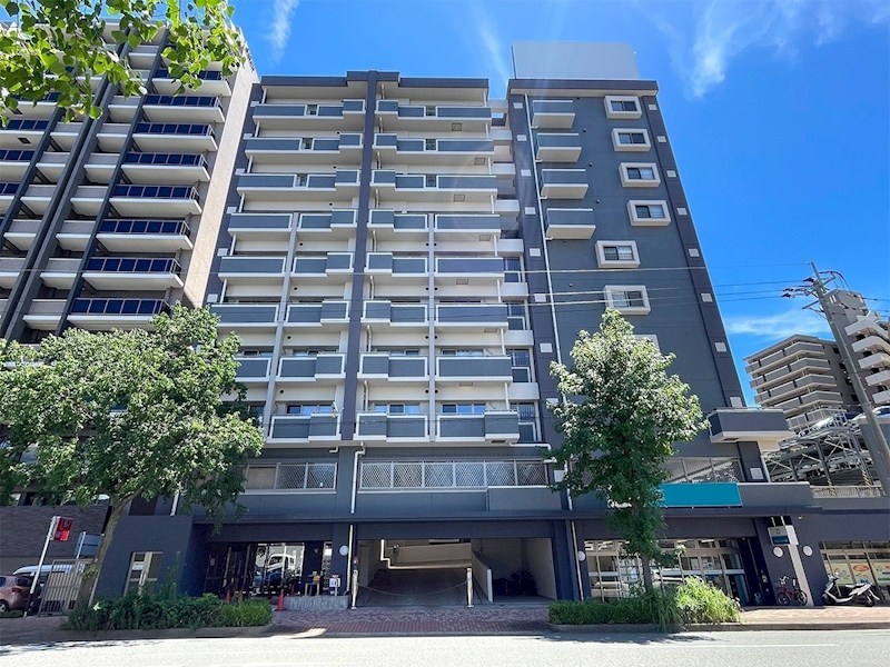 セレス別府 外観