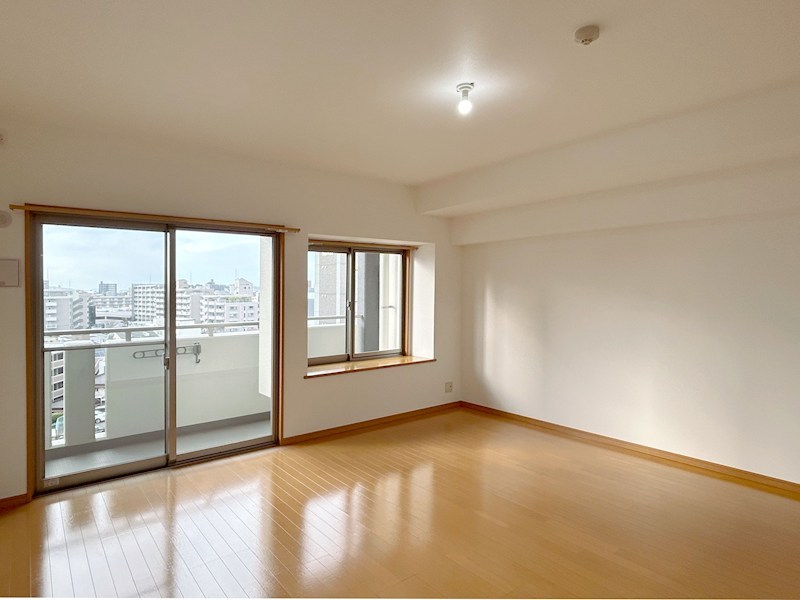 セレス別府 リビング