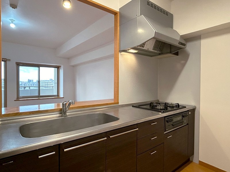 セレス別府 キッチン