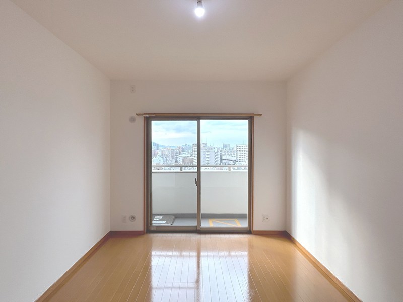 セレス別府 ベッドルーム