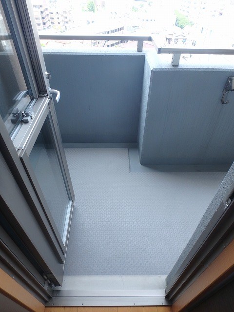 セレス別府 ベランダ