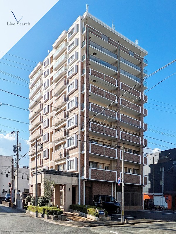 KDXレジデンス西公園 外観