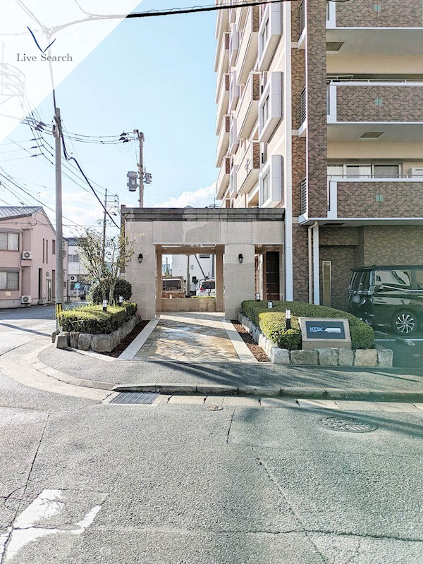 ロビー KDXレジデンス西公園 その他2